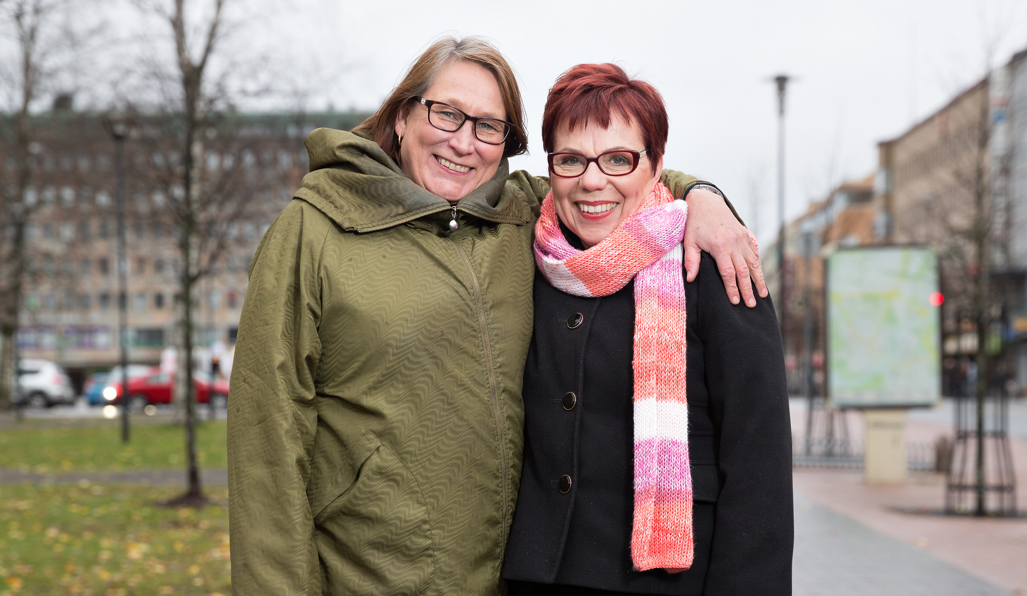 Myller ja Mäkisalo-Ropponen: Arvokkaasta vanhuudesta pidettävä kiinni