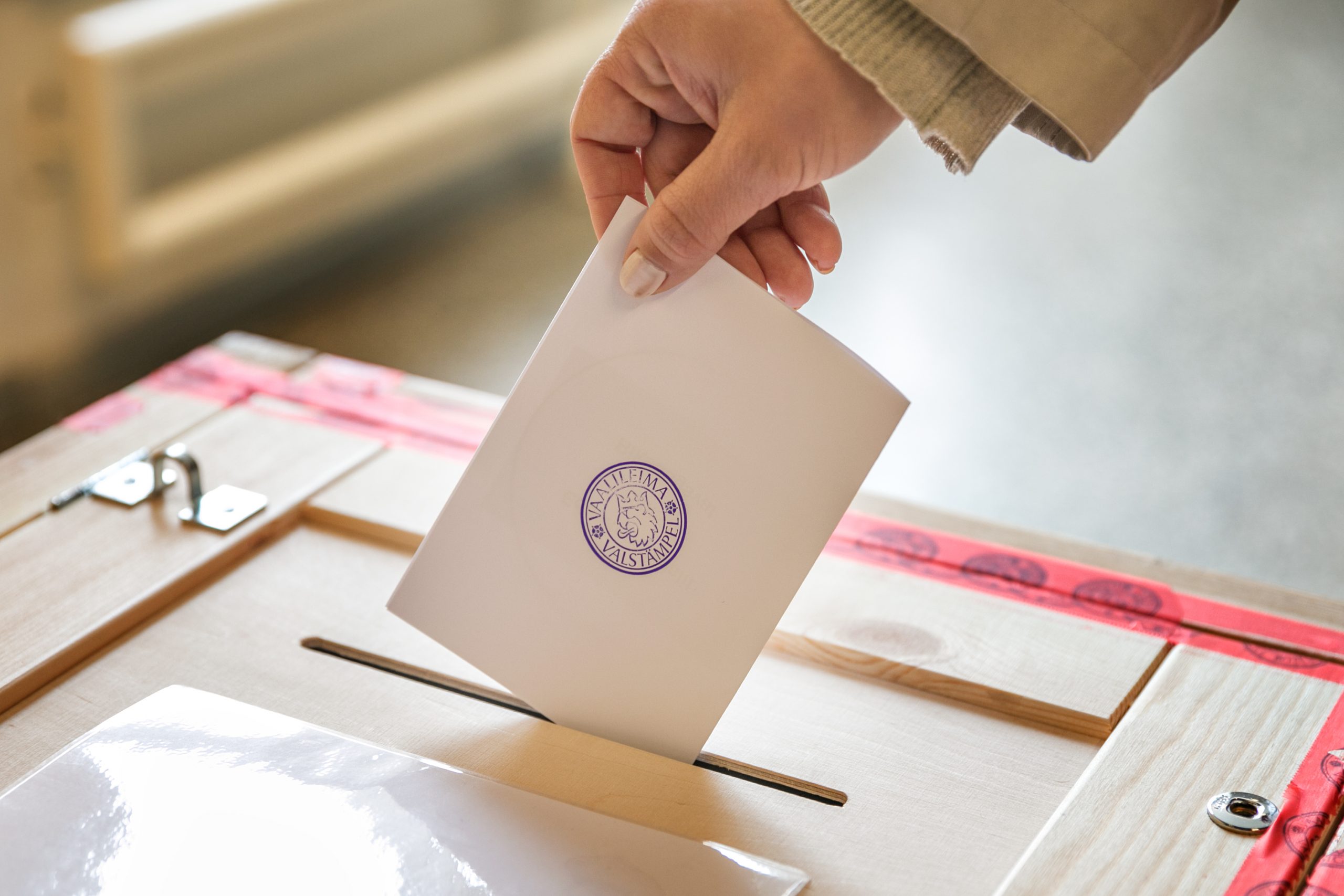 Piirin puitteissa: Piirissä suuressa kohti kuntavaaleja