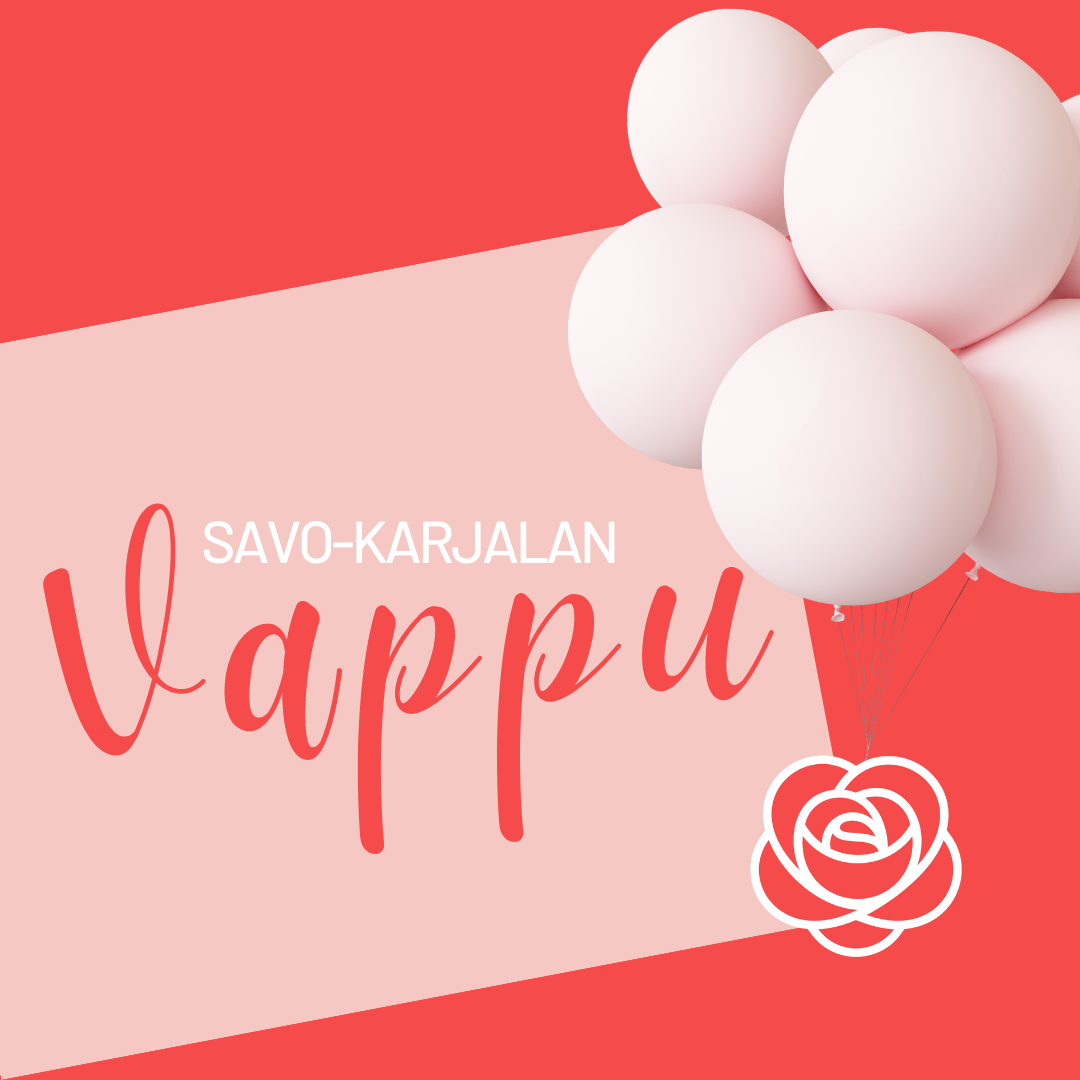 Vappupuheet 1.5.2023