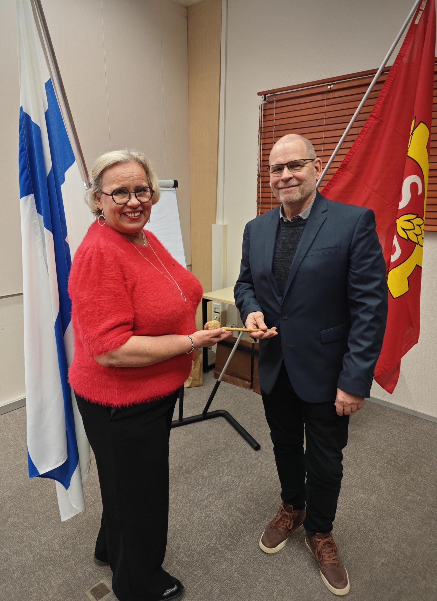 Savo-Karjalan Sosialidemokraatit valitsivat uuden piirihallituksen syyskokouksessaan Kuopiossa.